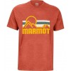 Marmot Camiseta Coastal Tee SS